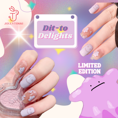 Dit-to Delights (Limited Ed) Jolly Tokki