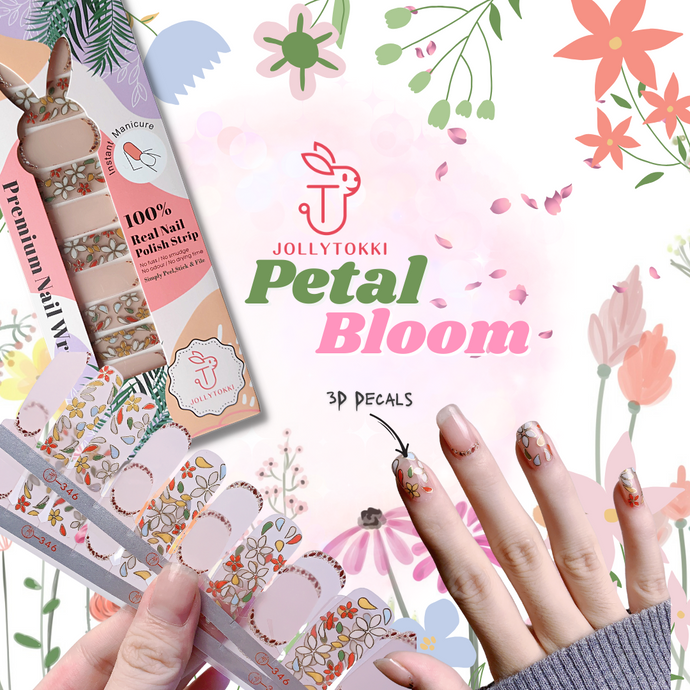 Petal Bloom Jolly Tokki