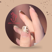 Load image into Gallery viewer, Crystalline Mocha Jolly Tokki
