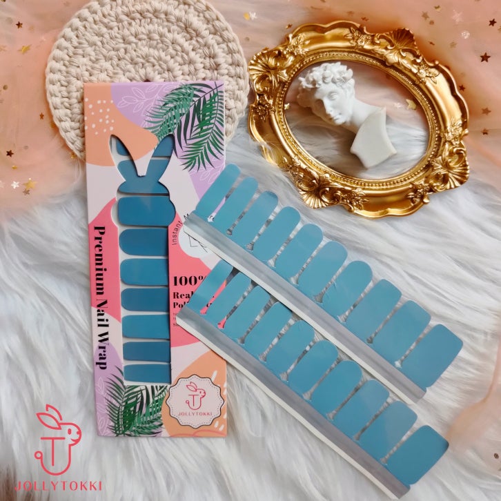 Marina Blue Jolly Tokki