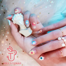 Load image into Gallery viewer, Pastel Daisy (Limited Ed) Jolly Tokki
