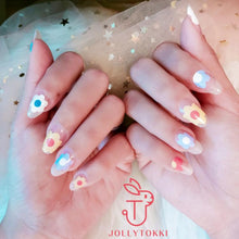 Load image into Gallery viewer, Pastel Daisy (Limited Ed) Jolly Tokki
