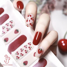 Load image into Gallery viewer, Cherry Berry Jolly Tokki
