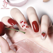 Load image into Gallery viewer, Cherry Berry Jolly Tokki
