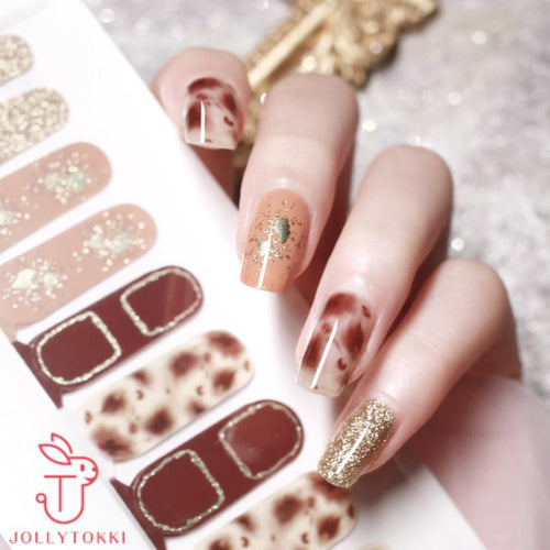Golden Leopard Jolly Tokki