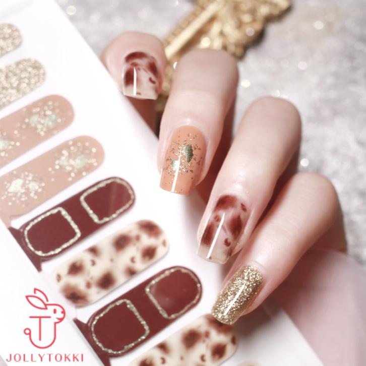 Golden Leopard Jolly Tokki