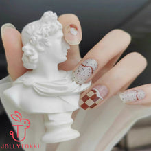 Load image into Gallery viewer, Choc Rock Candy Jolly Tokki
