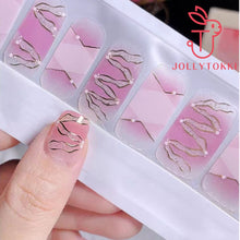 Load image into Gallery viewer, Pink Motif (Limited Ed) Jolly Tokki
