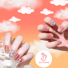 Load image into Gallery viewer, Cloudy Dawn Jolly Tokki
